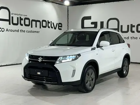 Annonce SUZUKI VITARA Essence 2024 d'occasion 