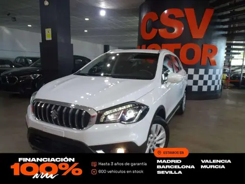 Used SUZUKI SX4 Hybrid 2021 Ad 