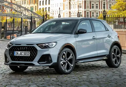 Annonce AUDI A1 Essence 2024 d'occasion 