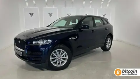 Annonce JAGUAR F-PACE Diesel 2016 d'occasion 