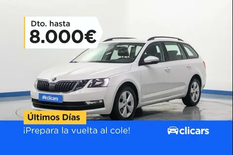 Used SKODA OCTAVIA Diesel 2019 Ad 