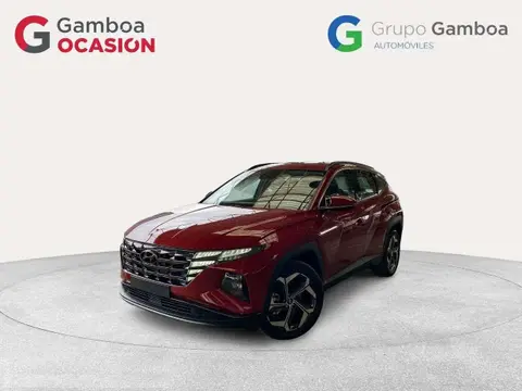 Annonce HYUNDAI TUCSON  2024 d'occasion 