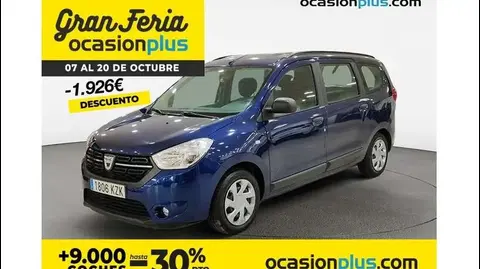 Used DACIA LODGY Petrol 2019 Ad 