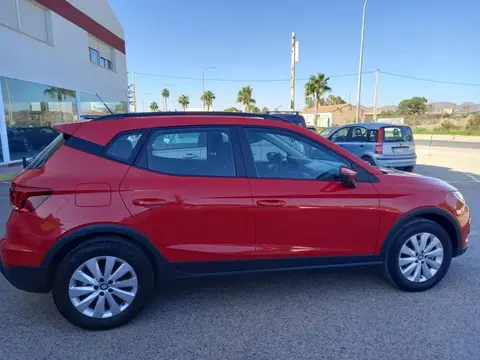 Used SEAT ARONA Petrol 2020 Ad 