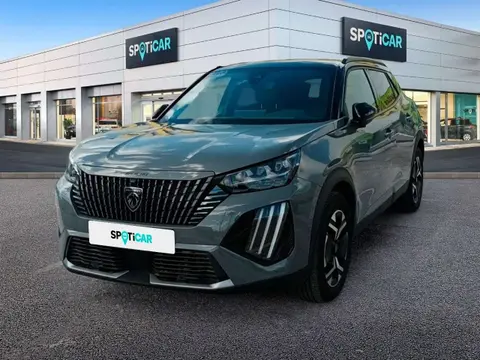 Annonce PEUGEOT 2008 Électrique 2023 d'occasion 