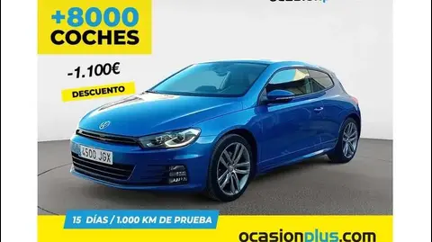 Used VOLKSWAGEN SCIROCCO Petrol 2015 Ad 