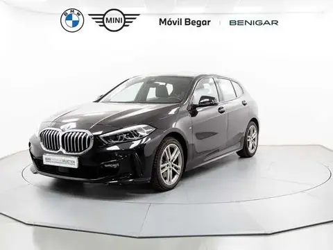 Annonce BMW SERIE 1 Essence 2022 d'occasion 