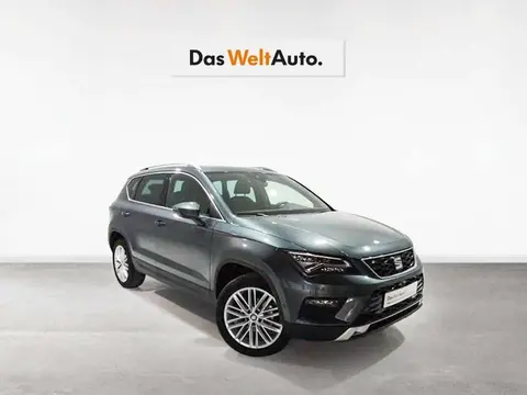 Used SEAT ATECA Petrol 2019 Ad 