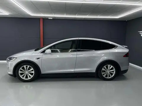 Used TESLA MODEL X Electric 2017 Ad 