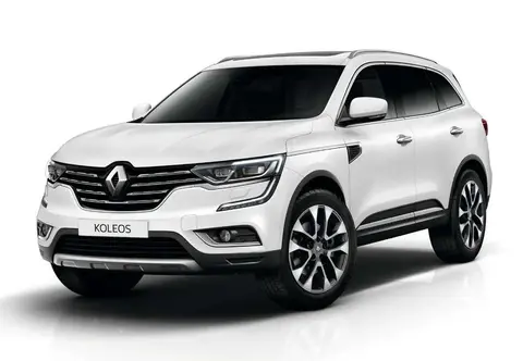 Annonce RENAULT KOLEOS Diesel 2017 d'occasion 