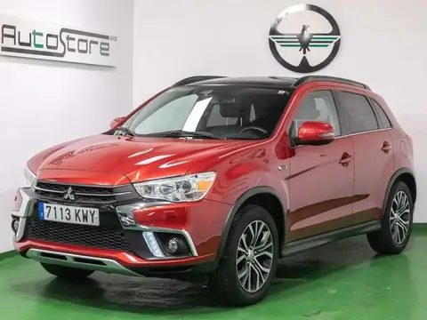 Annonce MITSUBISHI ASX Essence 2019 d'occasion 