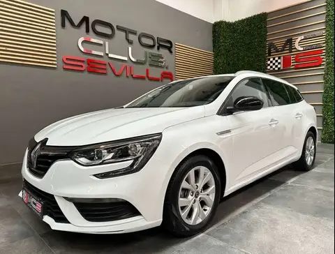 Annonce RENAULT MEGANE Diesel 2021 d'occasion 