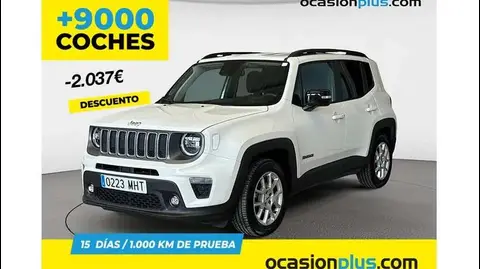 Annonce JEEP RENEGADE Essence 2023 d'occasion 