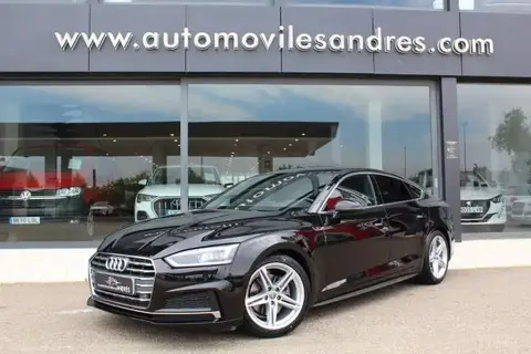 Annonce AUDI A5 Essence 2019 d'occasion 