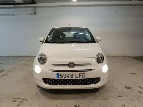 Annonce FIAT 500 Essence 2020 d'occasion 