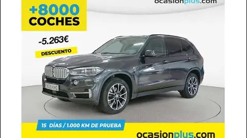 Annonce BMW X5 Diesel 2018 d'occasion 