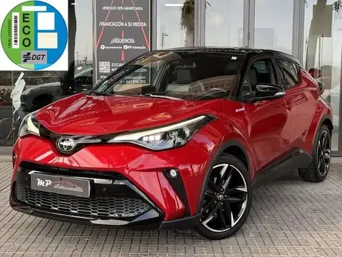 Used TOYOTA C-HR Hybrid 2021 Ad 