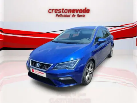 Annonce SEAT LEON Essence 2019 d'occasion 