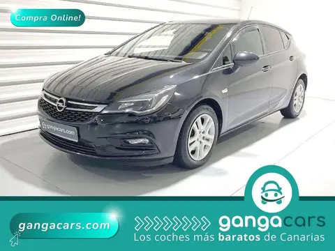 Used OPEL ASTRA Diesel 2016 Ad 