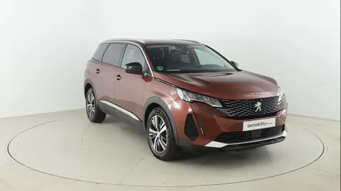 Used PEUGEOT 5008 Petrol 2022 Ad 