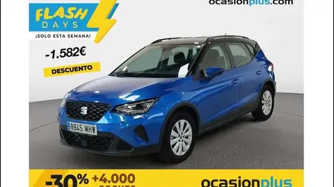 Annonce SEAT ARONA Essence 2023 d'occasion 