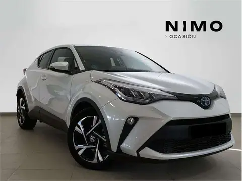 Used TOYOTA C-HR Hybrid 2022 Ad 