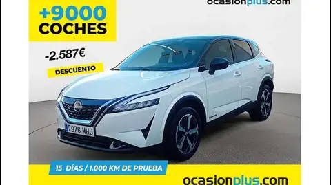 Annonce NISSAN QASHQAI Essence 2023 d'occasion 