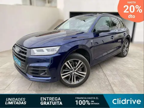 Annonce AUDI Q5 Diesel 2019 d'occasion 