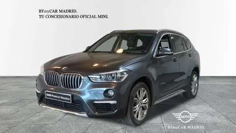 Annonce BMW X1 Essence 2018 d'occasion 