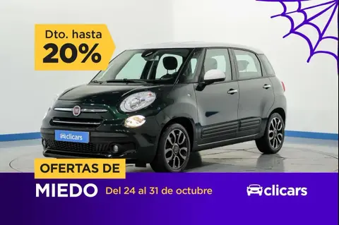 Annonce FIAT 500L Essence 2020 d'occasion 