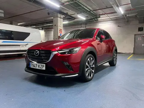 Annonce MAZDA CX-3 Diesel 2019 d'occasion 