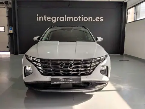 Annonce HYUNDAI TUCSON Hybride 2020 d'occasion 