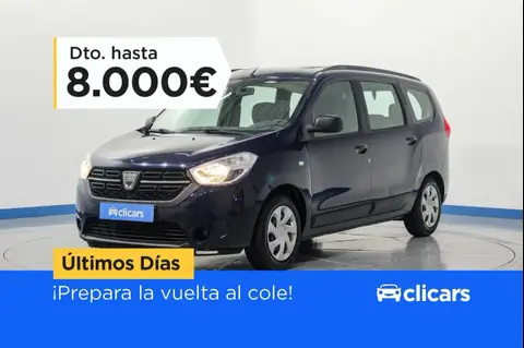 Annonce DACIA LODGY Essence 2019 d'occasion 