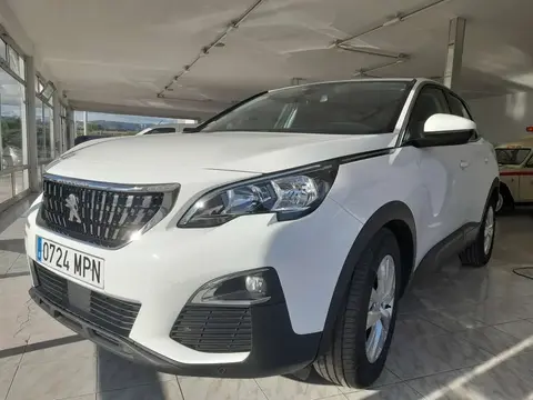 Used PEUGEOT 3008 Diesel 2018 Ad 