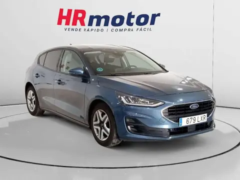 Used FORD FOCUS Diesel 2022 Ad 