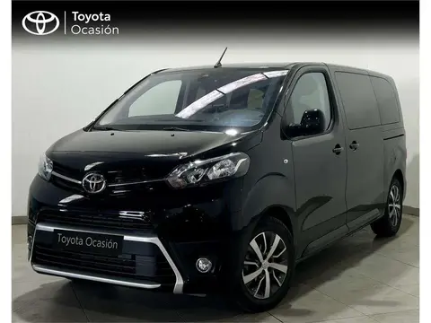 Annonce TOYOTA PROACE Diesel 2024 d'occasion 