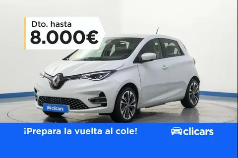 Annonce RENAULT ZOE Électrique 2022 d'occasion 