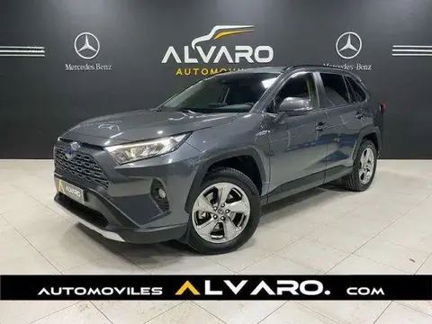 Annonce TOYOTA RAV4 Hybride 2020 d'occasion 