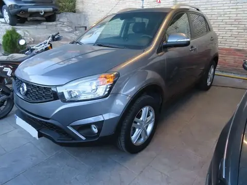 Used SSANGYONG KORANDO Diesel 2015 Ad 