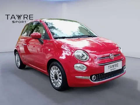 Annonce FIAT 500 Essence 2023 d'occasion 