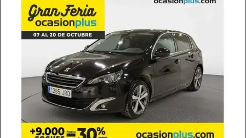 Annonce PEUGEOT 308 Diesel 2016 d'occasion 