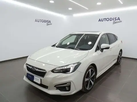 Annonce SUBARU IMPREZA Essence 2018 d'occasion 