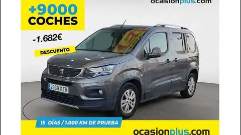 Used PEUGEOT RIFTER Diesel 2019 Ad 