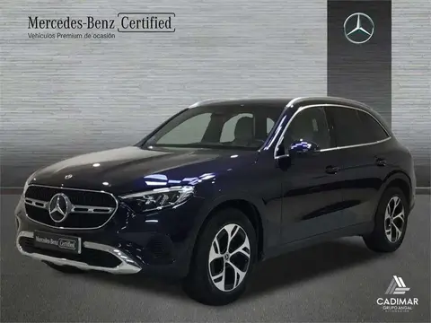 Annonce MERCEDES-BENZ CLASSE GLC Essence 2023 d'occasion 