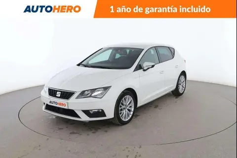 Used SEAT LEON Petrol 2017 Ad 