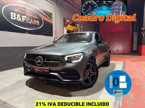 Used MERCEDES-BENZ CLASSE GLC Hybrid 2020 Ad 