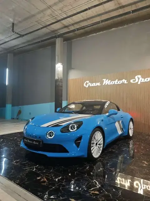 Annonce ALPINE A110 Essence 2023 d'occasion 