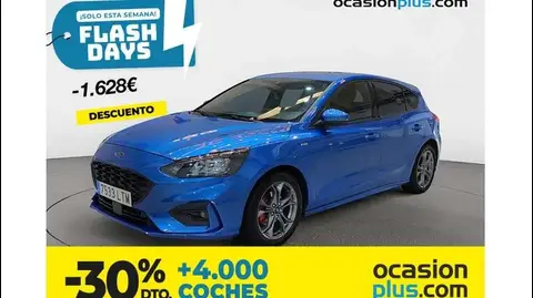 Used FORD FOCUS Petrol 2021 Ad 