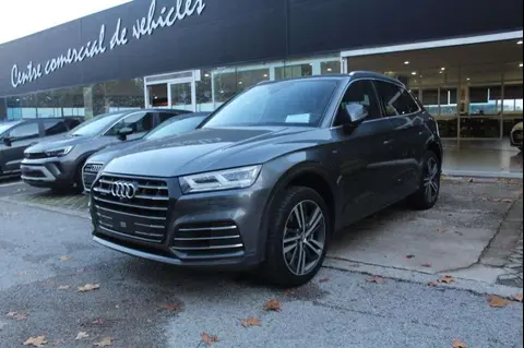 Annonce AUDI Q5 Électrique 2020 d'occasion 