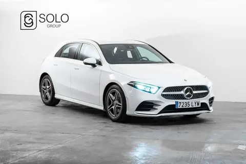 Used MERCEDES-BENZ CLASSE A Petrol 2022 Ad 